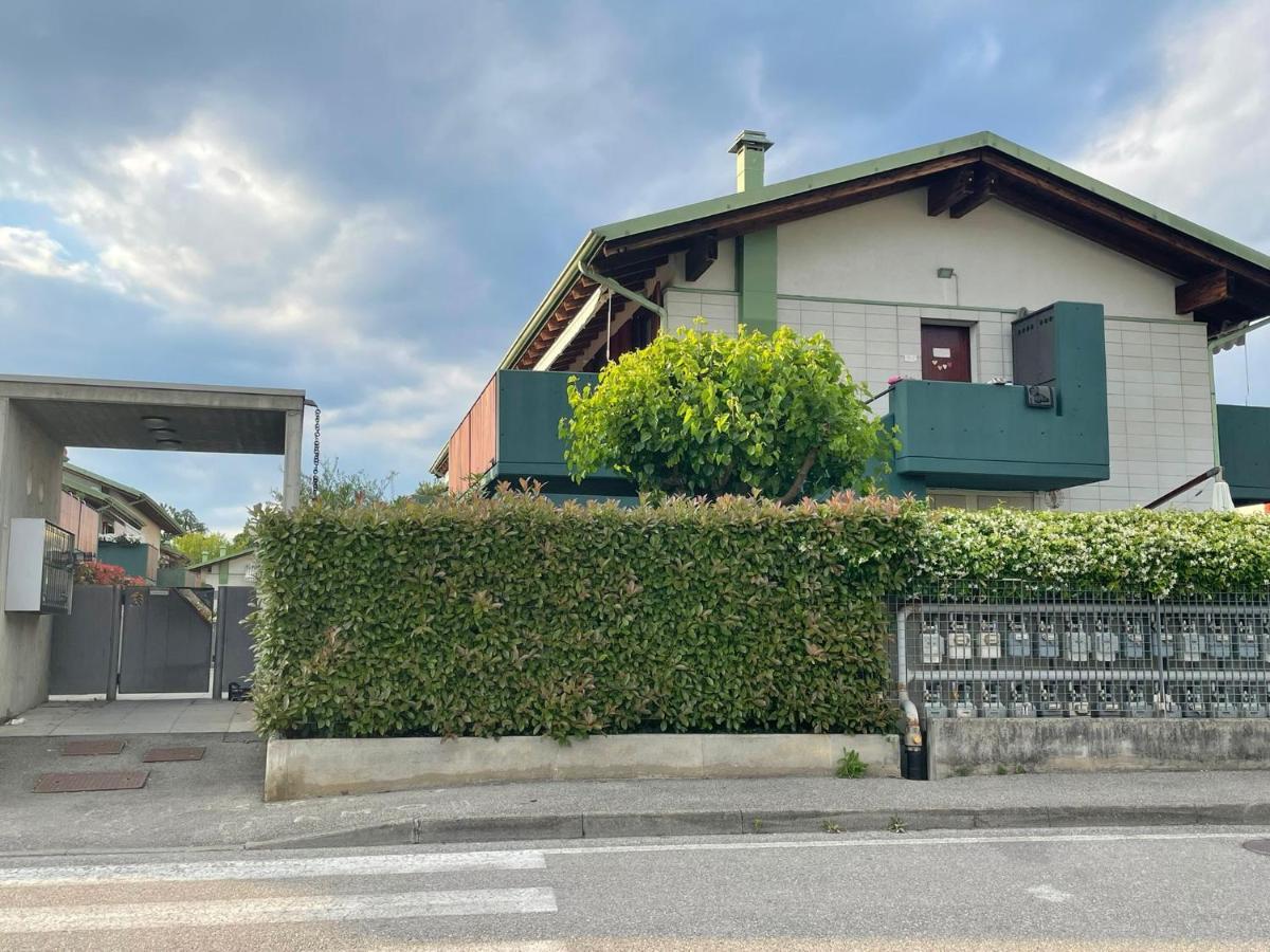 Casa Vacanze Esmeralda 扎尼卡 外观 照片